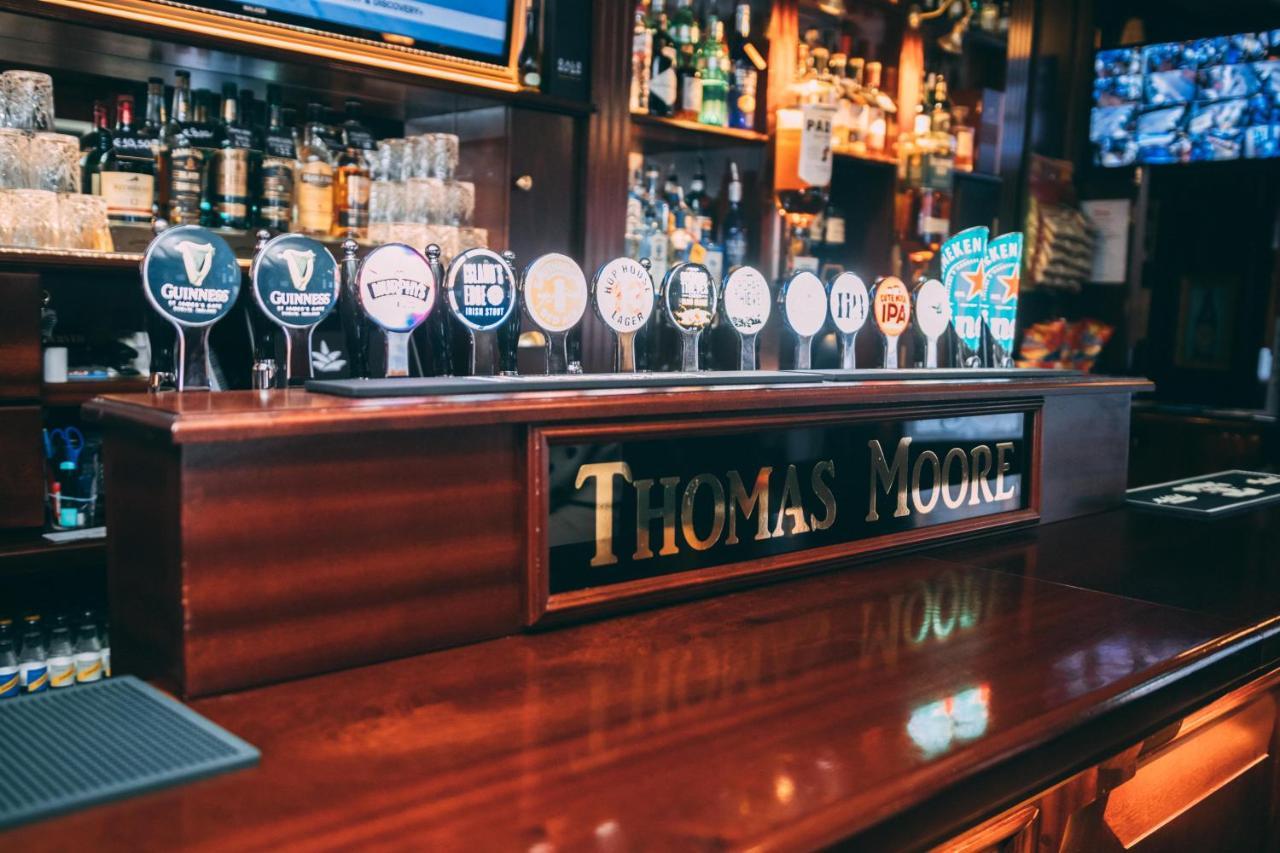 Thomas Moore Inn ดับลิน ภายนอก รูปภาพ