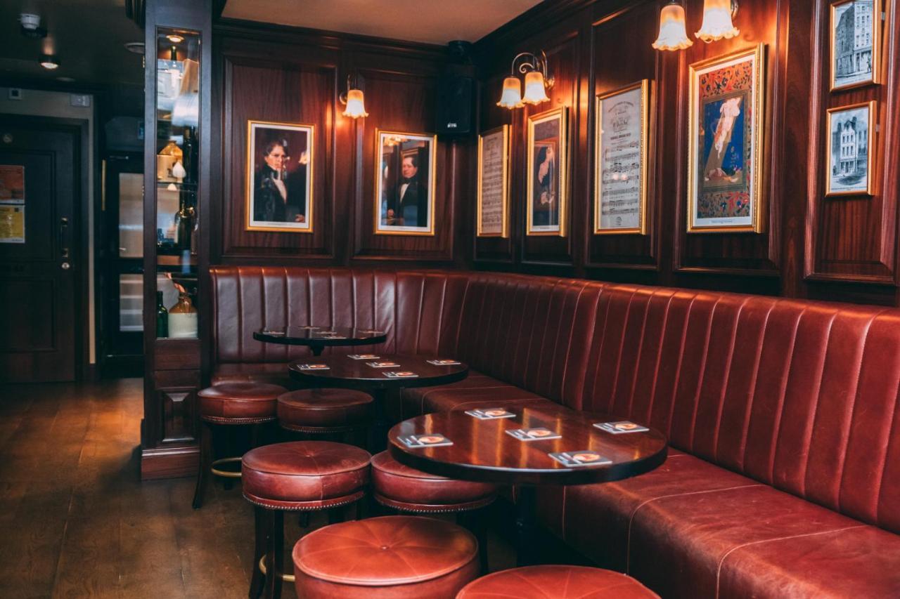Thomas Moore Inn ดับลิน ภายนอก รูปภาพ