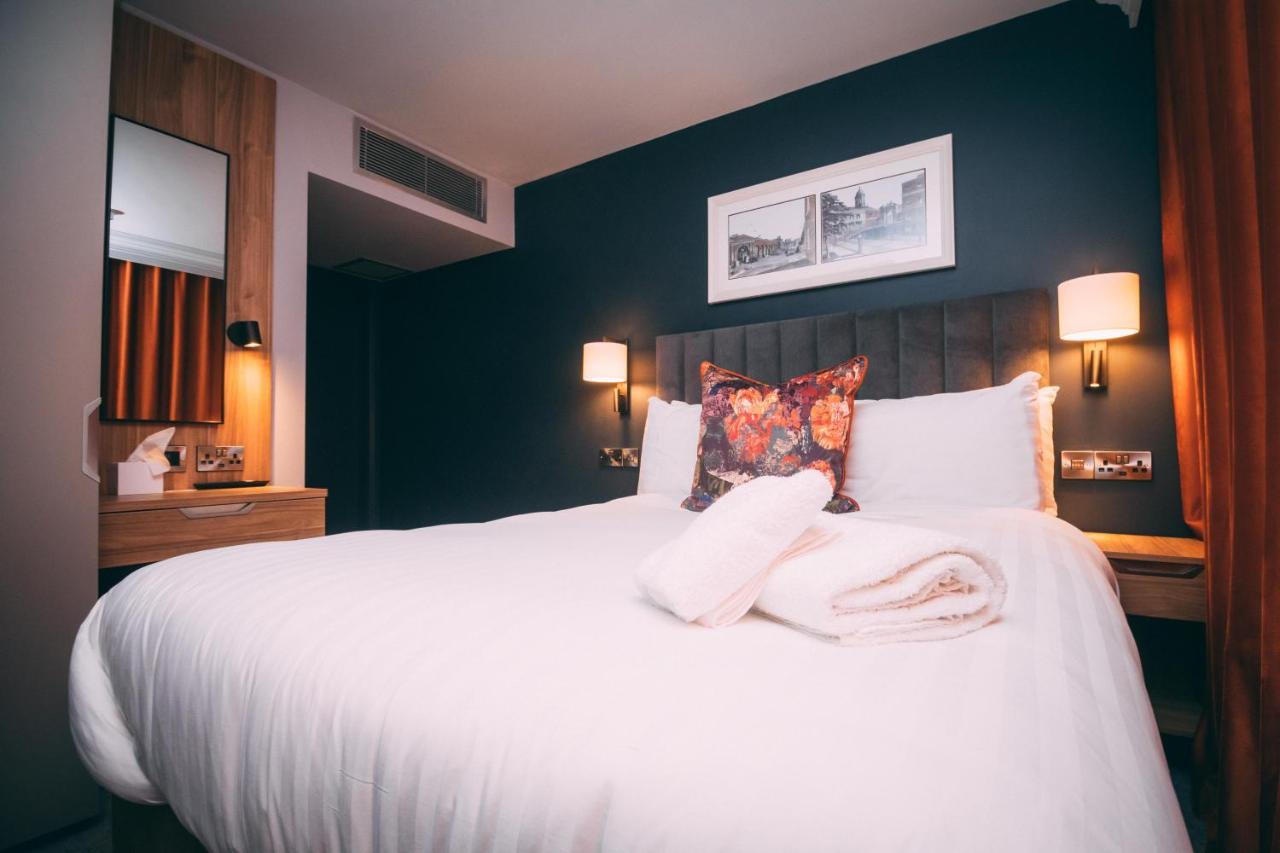Thomas Moore Inn ดับลิน ภายนอก รูปภาพ